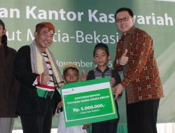 Sasar Haji, Permata Bank Syariah Buka Kantor Kas Bekasi
