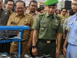Dinas Pendidikan Sukses Gelar Bekasi Education Fair 2015