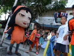 Libatkan Anak, Dinas Sosial Diminta Tertibkan Pengamen Boneka