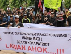 DPRD Bekasi Tutupi Kasus PT Godang Tua Jaya Timbun Solar