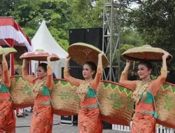 FOTO: Menengok Festival Pariwisata dan Budaya Kota Bekasi
