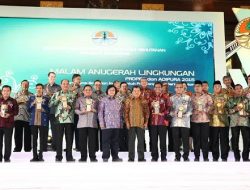 Kota Bekasi Gagal Raih Adipura 2015, Nilainya Paling Rendah