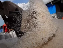 Polisi Pastikan Beras Plastik di Kota Bekasi Hoax