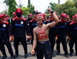 Naik Rp 373.129, UMK Kota Bekasi Tahun 2016 Rp 3.327.000