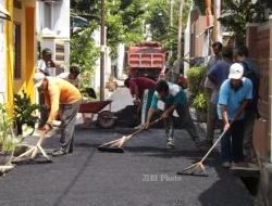Akhir Tahun, Pengawasan Pembangunan di Kota Bekasi Diperketat
