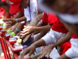 Pemkot Bekasi Kampanyekan Budaya Tangan Higienis