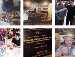 Cerita Ahmad Syaikhu Resmikan ‘Kedutaan Besar Bekasi’