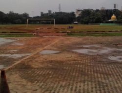 Tahun 2016, Lapangan Multiguna Bakal Dibangun Tribun Penonton dan Lintasan Atletik