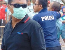 Bela Buruh, Nurdin Muhidin: Saya Ditangkap, Bahasa Mereka Diamankan