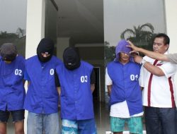 Detail Kronologi Penembakan Sadis di Harapan Indah Versi Polisi