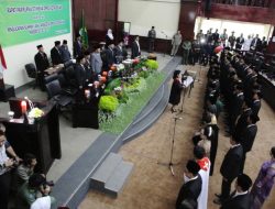 Jelang Akhir Tahun, DPRD Kota Bekasi Kebut 11 Raperda