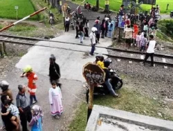 31 Perlintasan Kereta Ilegal di Kabupaten Bekasi Rawan Kecelakaan