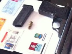 Ada 1 Peluru di Pistol yang Dibawa TKK Kota Bekasi