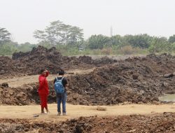 Kejaksaan Diminta Usut Dugaan Penjualan Tanah Bekas Galian Polder Air Arenjaya