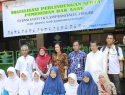 Ke Bekasi, Sekjen KPAI Dorong Perlindungan Anak Masuk Kurikulum Sekolah