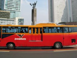 Transjakarta Akhirnya Masuk Kota Bekasi