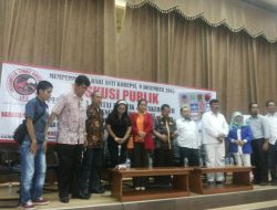Ketika Pentolan Parpol di Kota Bekasi Bicara Soal Korupsi