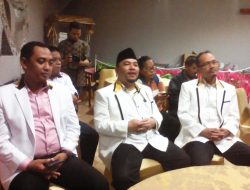 Perkuat Komitmen, PKS Kota Bekasi Lantik Pengurus