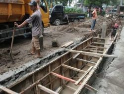 Proyek Disbangkim Banyak Dikeluhkan Warga Kota Bekasi