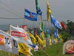 Tahun 2016, Internal Partai Politik di Kota Bekasi Memanas