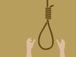 Sering Bengong, Pemuda di Bekasi Barat Ditemukan Tewas Gantung Diri