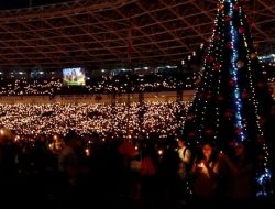 Polisi Pastikan Perayaan Natal 2015 di Kabupaten Bekasi Lancar