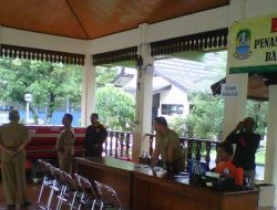 Posko Banjir Kota Bekasi Sudah Dibuka di Kantor Dinas Sosial