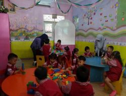 Kids Grow, Tempat Bermain dan Belajar Buah Hati Anda