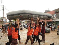 BPBD Kota Bekasi Klaim Siap Hadapi Banjir