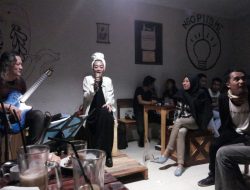 Mengenal Lebih Dekat Komunitas Teman Ngopi