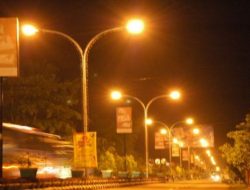 Pemkot Bekasi Kucurkan Rp52 Miliar untuk Lampu Penerangan Jalan Umum