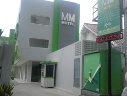 Fix, Hotel MM Bekasi Tak Kantongi Izin Kepariwisataan