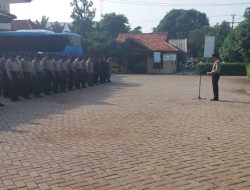 Keamanan Perbatasan Bekasi Diperketat Pascaledakan Bom Jakarta