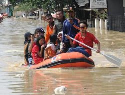 Bekasi Mulai Rutin Diguyur Hujan, Pemkot Bekasi Diminta Siaga Banjir