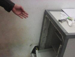 Alfamart di Setu Dibobol Maling, Isi Brankas Ludes
