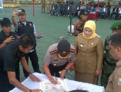 Bekasi Deklarasikan Perlawanan terhadap Terorisme