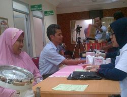 PMI Bekasi dan RS Kartika Husada Gelar Donor Darah