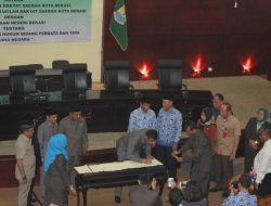 Mou dengan Kejaksaan, DPRD Kota Bekasi Ingin Optimalkan Fungsi Legislasi