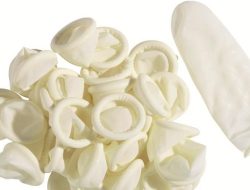 Ketimbang Kondom, Jajanan Menghebohkan Ini Lebih Mirip ‘Finger Cot’