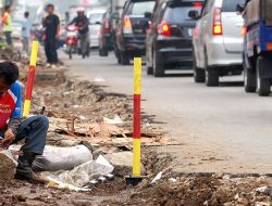 Pemkot Bekasi Gandeng Kabupaten Garap Pelebaran Jalan