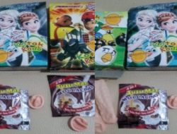 KPAI Kota Bekasi Buru Jajanan Aneh di Sekolah