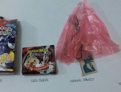 Versi Polisi, Ini Kronologi Beredarnya Jajanan Mirip Kondom