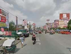 Padati Jalan, Pedagang Pasar Baru Bekasi Akan Digeser