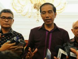 Johan Budi Resmi Jadi Juru Bicara Presiden Jokowi