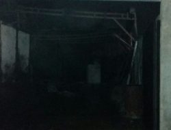 Depot Kayu di Jatiasih Kebakaran, Kerugian Ratusan Juta