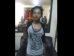 Alasan Tangan Patah, Kecot Pilih Jadi Pengedar Ganja