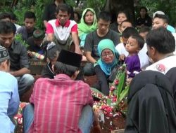 Korban Begal Sadis di Bekasi Utara Dimakamkan Usai Diotopsi