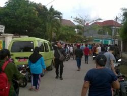 Kesaksian Ketua RT tentang Penangkapan Terduga Pelaku Teror di Mustikajaya