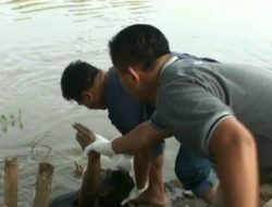 Mayat Pemuda Ditemukan di Kali Pintu Air Bekasi