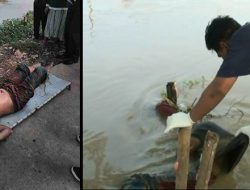 Identitas Mayat di Kali Pintu Air Bekasi Terungkap